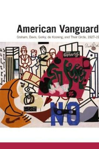 Cover of American Vanguards