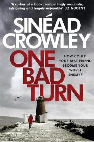 Cover of One Bad Turn