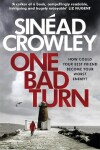 Book cover for One Bad Turn