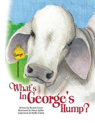 Book cover for What's in George's Hump?