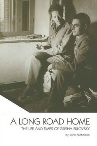 Cover of A Long Road Home