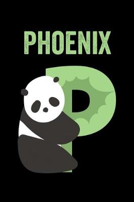 Book cover for Phoenix