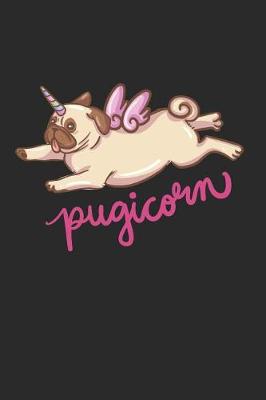 Book cover for Pugicorn