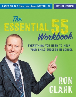 Book cover for The Essential 55 Workbook