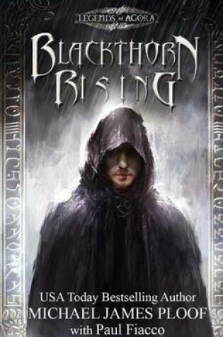 Cover of Blackthorn Rising