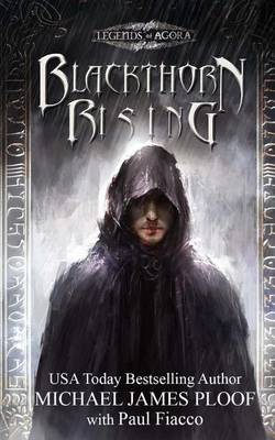 Cover of Blackthorn Rising