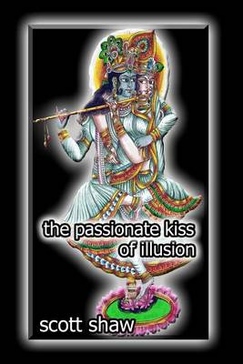 Book cover for The Passionate Kiss of Illusion