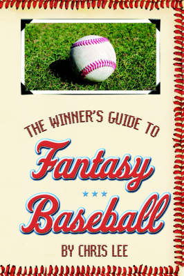 Book cover for The Winner's Guide to Fantasy Baseball