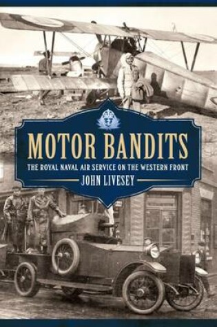 Cover of The Motor Bandits