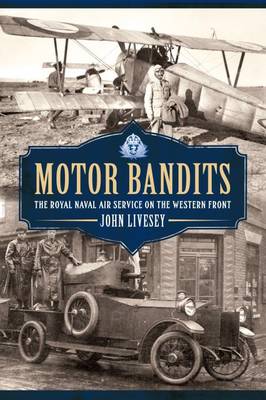 Book cover for The Motor Bandits