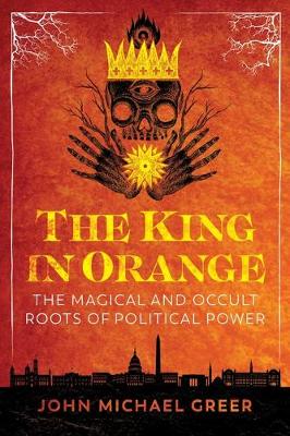 Book cover for The King in Orange