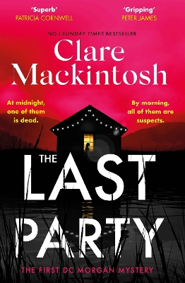 Cover of The Last Party