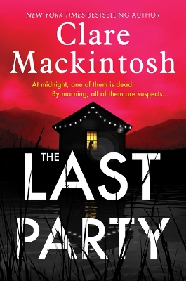 Book cover for The Last Party