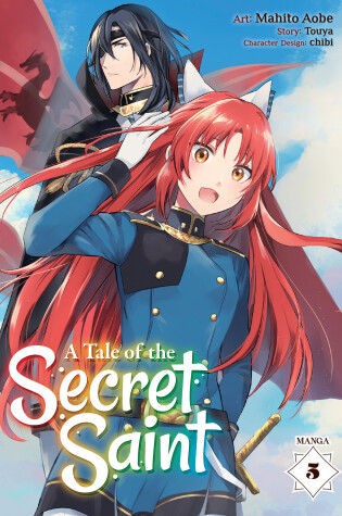 Cover of A Tale of the Secret Saint (Manga) Vol. 5