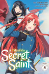 Book cover for A Tale of the Secret Saint (Manga) Vol. 5