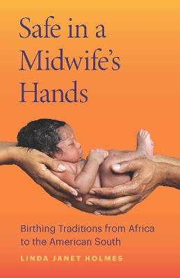 Book cover for Safe in a Midwife's Hands