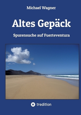 Book cover for Altes Gepäck - Roman