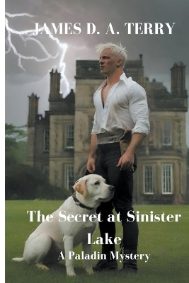 Cover of The Secret at Sinister Lake