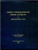 Cover of Corpus Topographicum Indiae Antiquae II