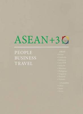 Book cover for Asean+3
