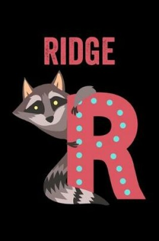Cover of Ridge