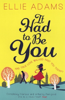 Book cover for It Had to Be You