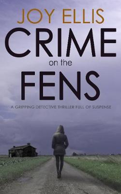 Book cover for Crime on the Fens