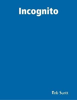 Book cover for Incognito