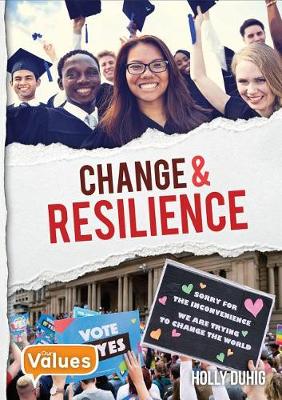 Book cover for Change and Resilience