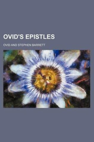 Cover of Ovid's Epistles