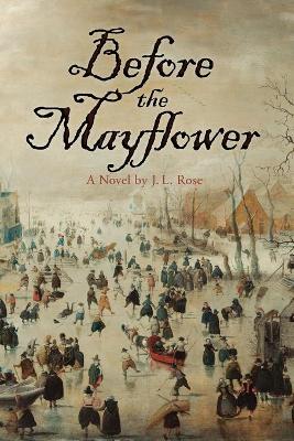 Book cover for Before the Mayflower