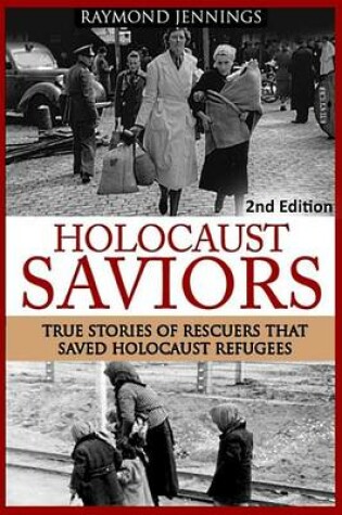 Cover of Holocaust Saviors