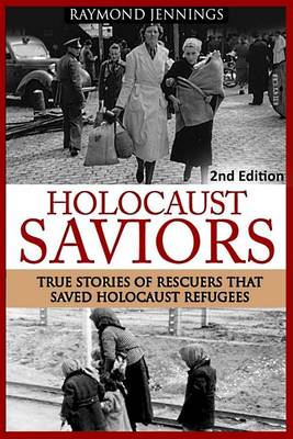 Book cover for Holocaust Saviors