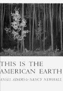 Book cover for This American Earth
