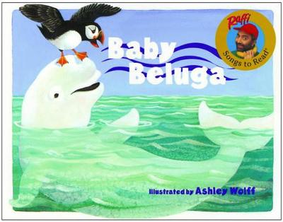 Cover of Baby Beluga