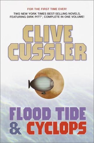 Book cover for Flood Tide & Cyclops