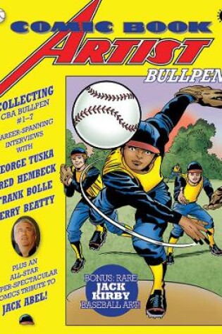 Cover of Comic Book Artist Bullpen