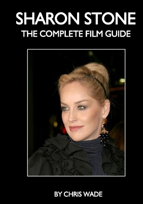 Book cover for Sharon Stone