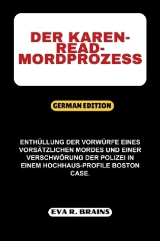 Cover of Der Karen-Read-Mordprozess