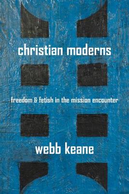 Cover of Christian Moderns