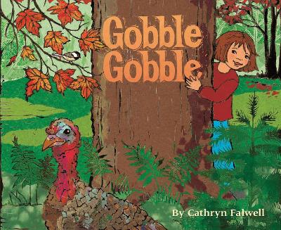 Book cover for Gobble, Gobble