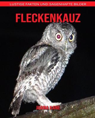 Book cover for Fleckenkauz