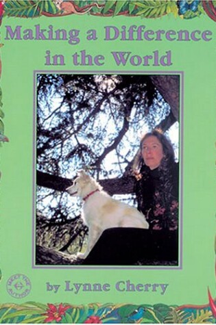Cover of Making a Difference in the World