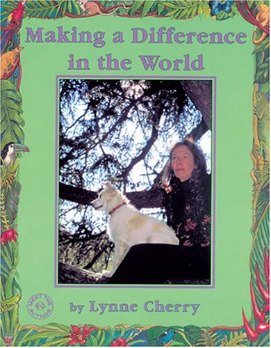 Cover of Making a Difference in the World