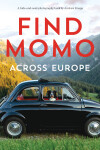Book cover for Find Momo across Europe