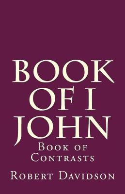 Book cover for Book of I John
