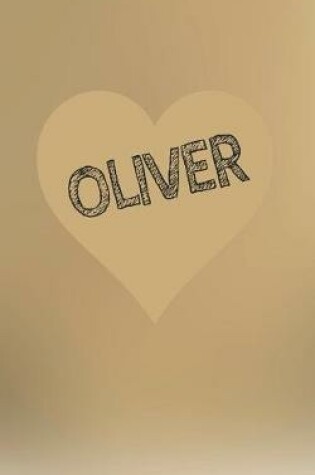 Cover of Oliver - Folding Coloring Book