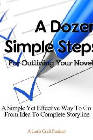 Cover of A Dozen Simple Steps