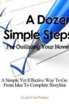 Book cover for A Dozen Simple Steps