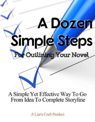 Book cover for A Dozen Simple Steps